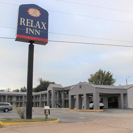 Relax Inn Canton Luaran gambar