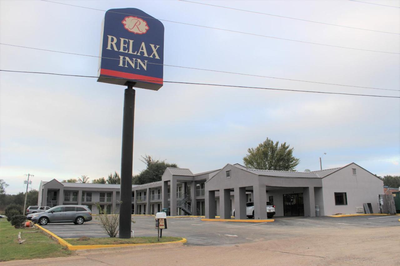 Relax Inn Canton Luaran gambar